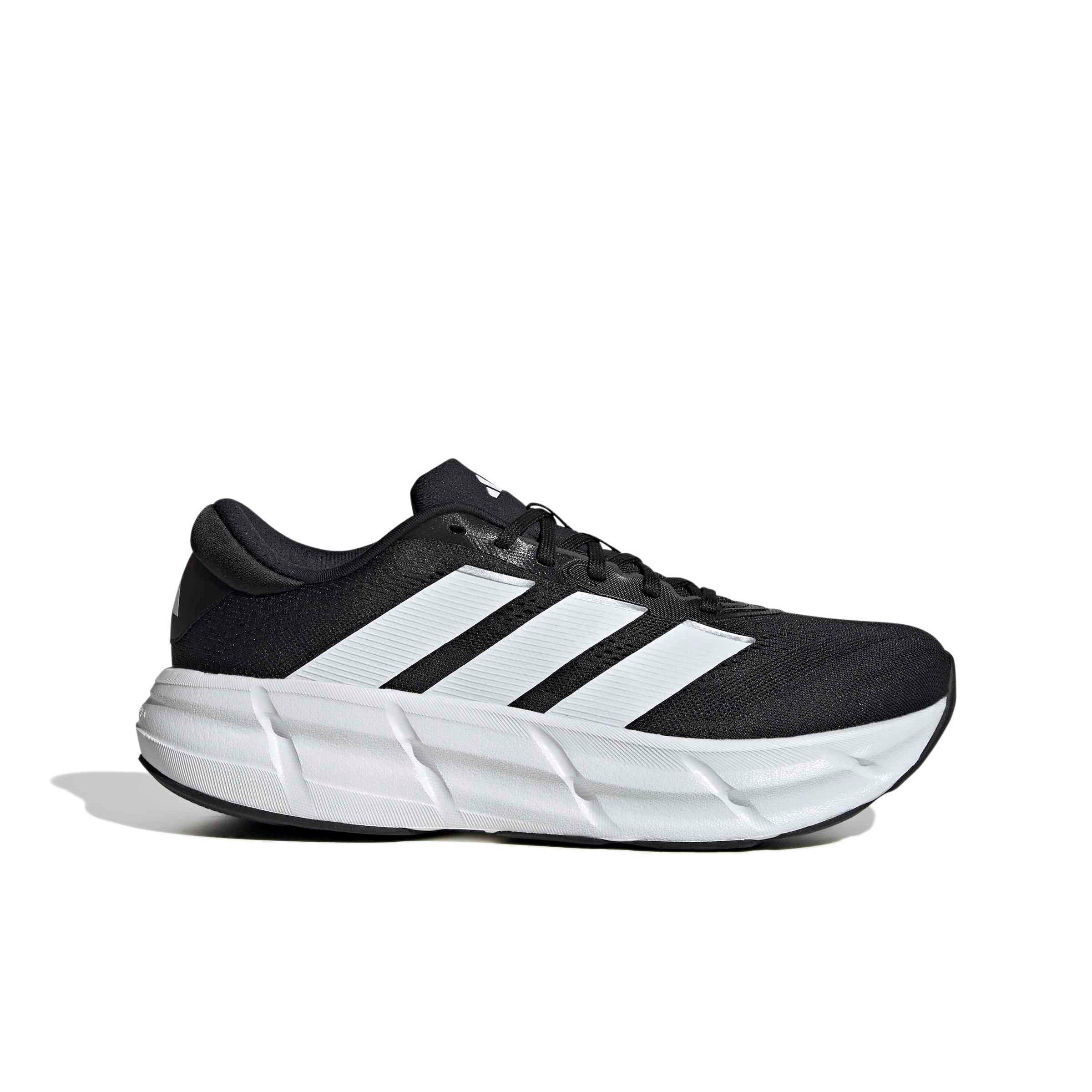 adidas Questar 4 "Core Black/Ftwr White/Grey Six" Men's Running Shoe - BLACK/WHITE/GREY